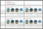 Canada Scott 1959 MNH PB UL (A6-4) Canada Scott 1959 MNH PB UL (A6-4)